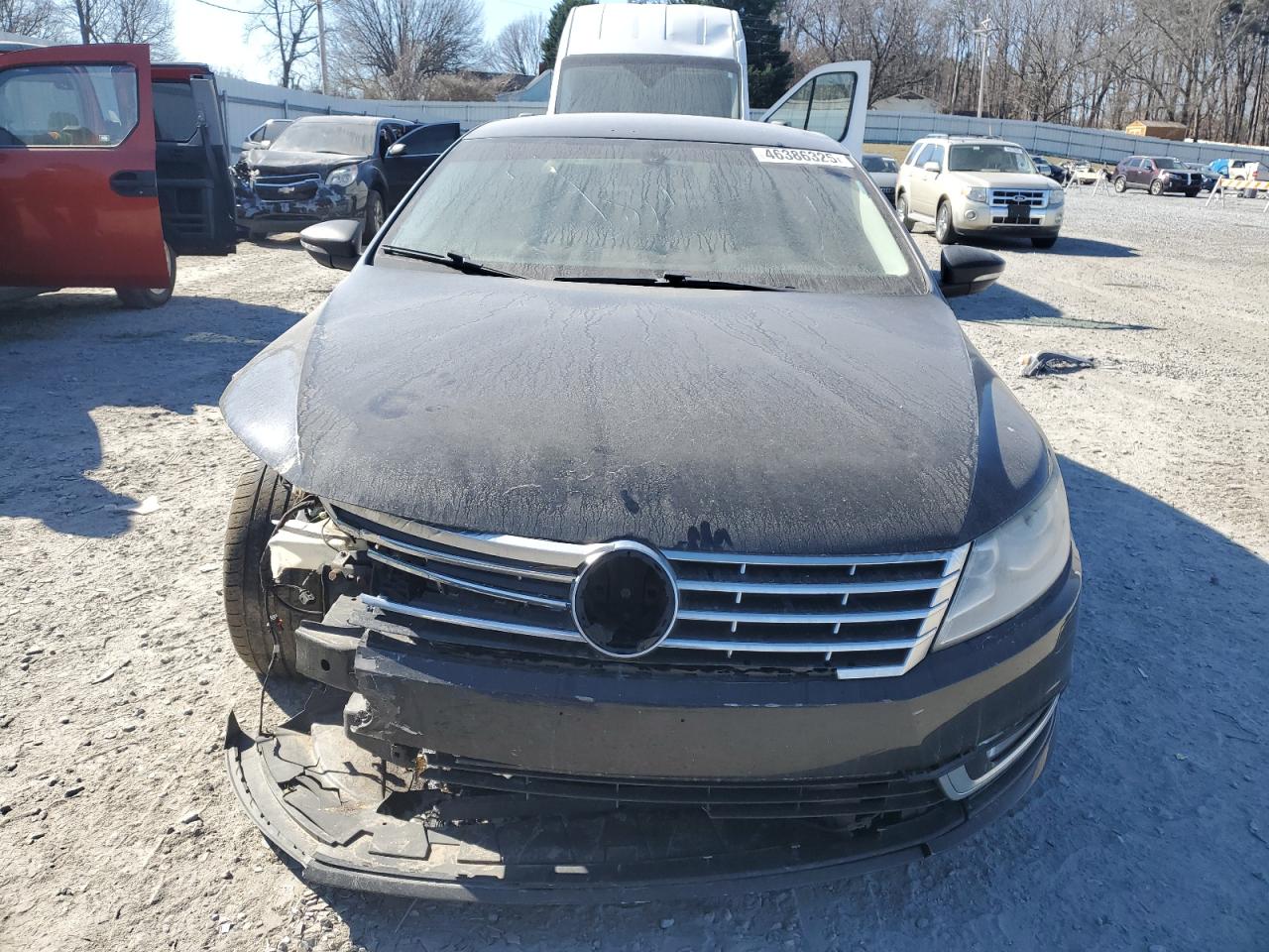 2013 Volkswagen Passat CC - Image 5