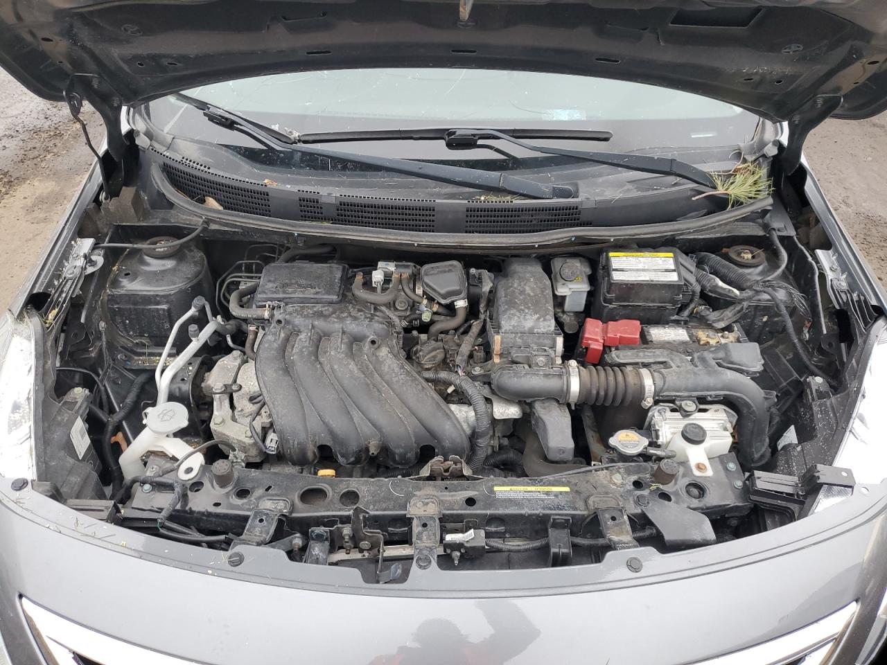 2018 Nissan Versa - Image 11