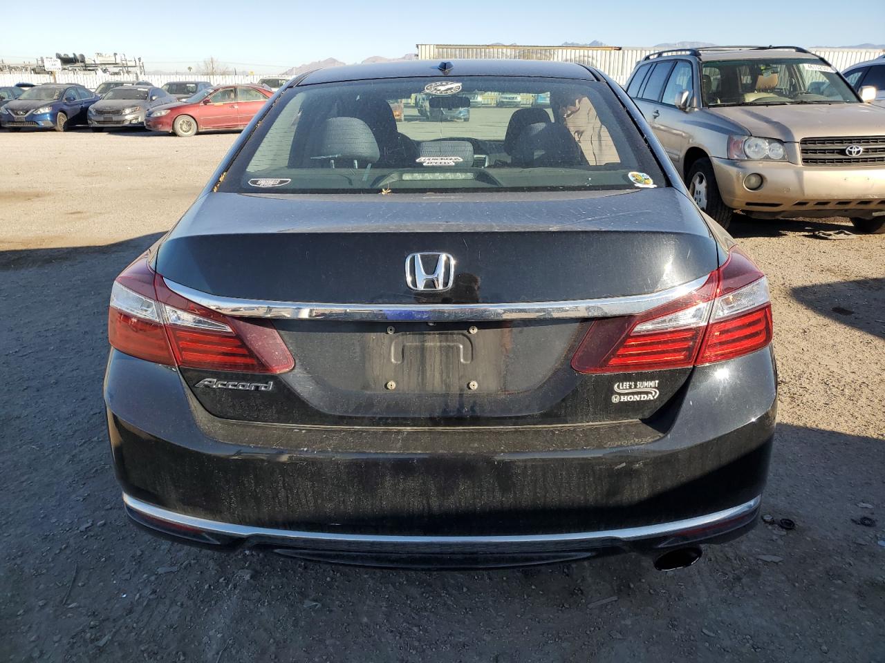 2017 Honda Accord - Image 6
