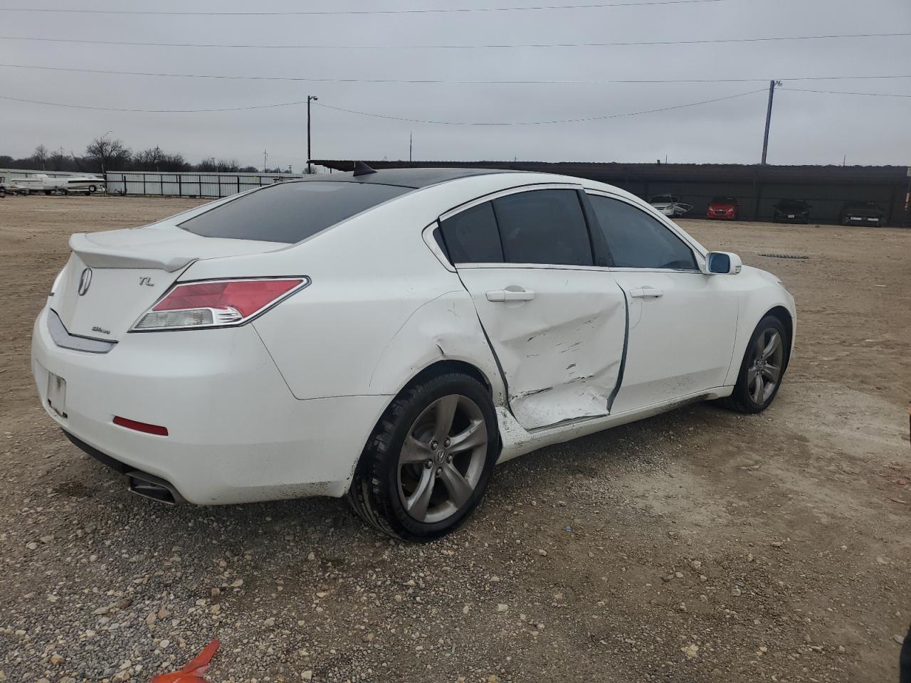 2014 Acura TL - Image 3