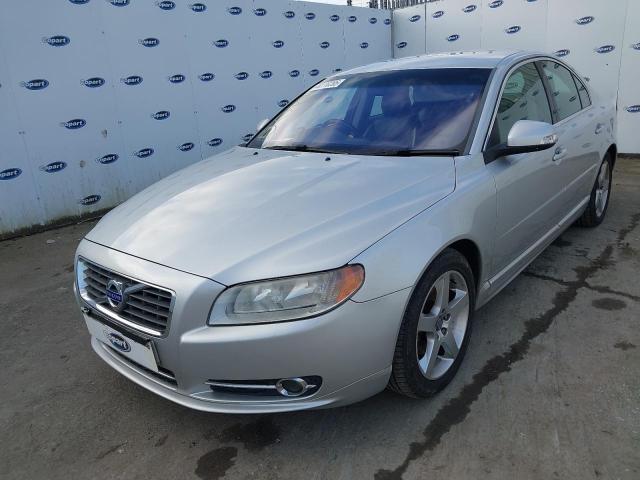 2009 VOLVO S80 SE PRE for sale at Copart WHITBURN