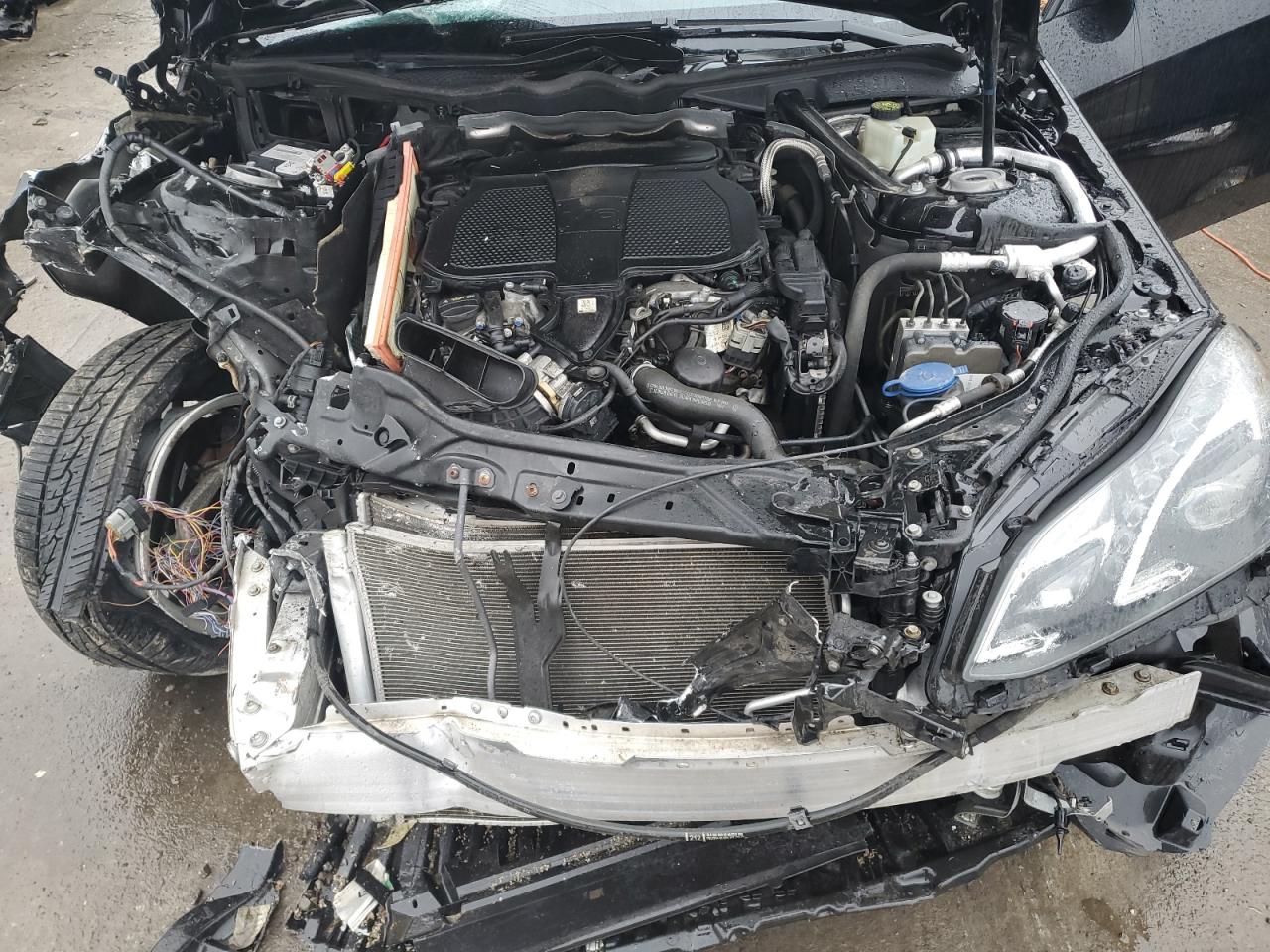 2014 Mercedes-Benz E-klasse - Image 11