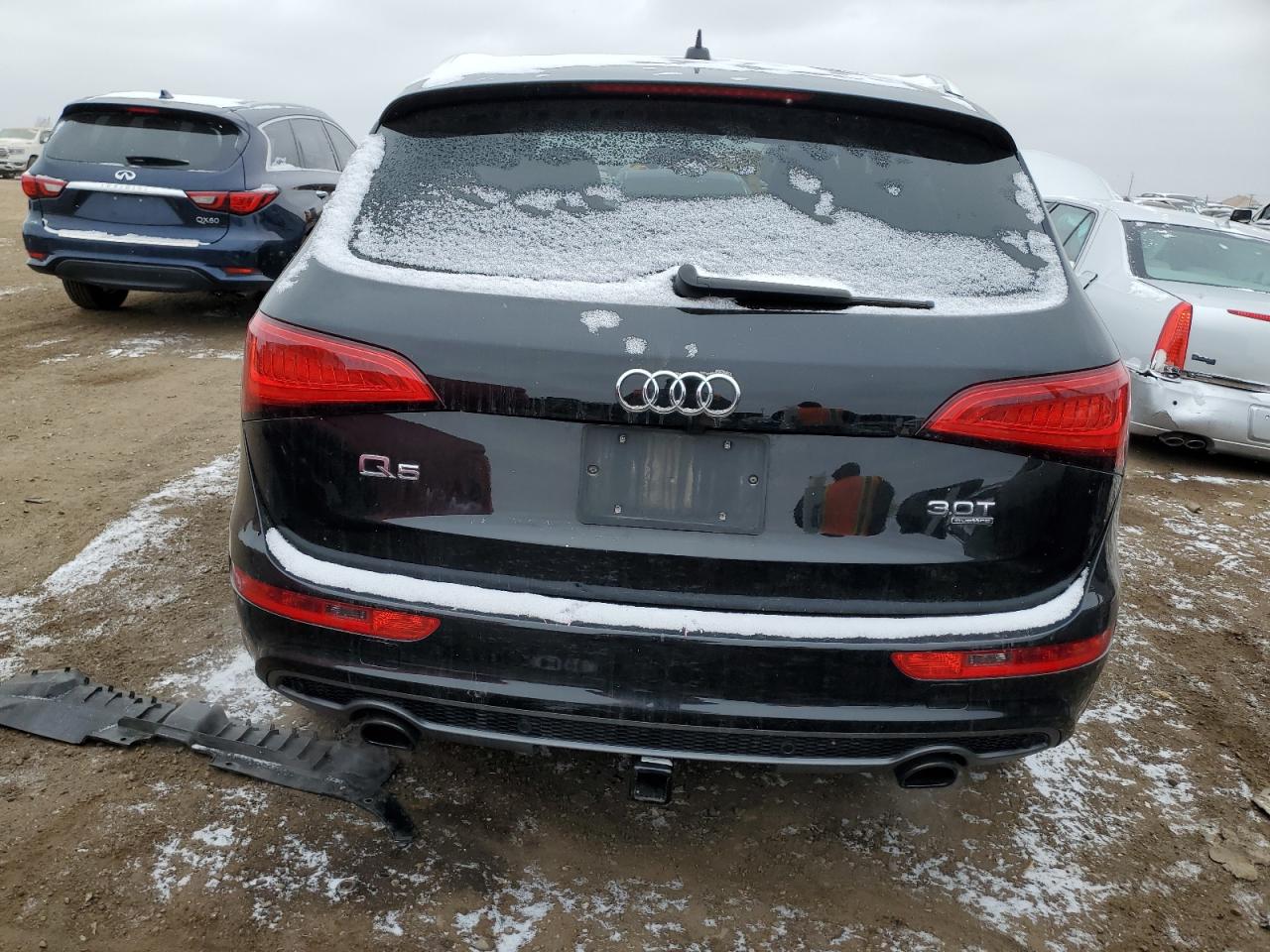 2013 Audi Q5 - Image 6
