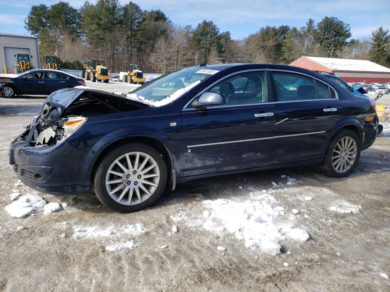 2007 Saturn Aura - Image 1