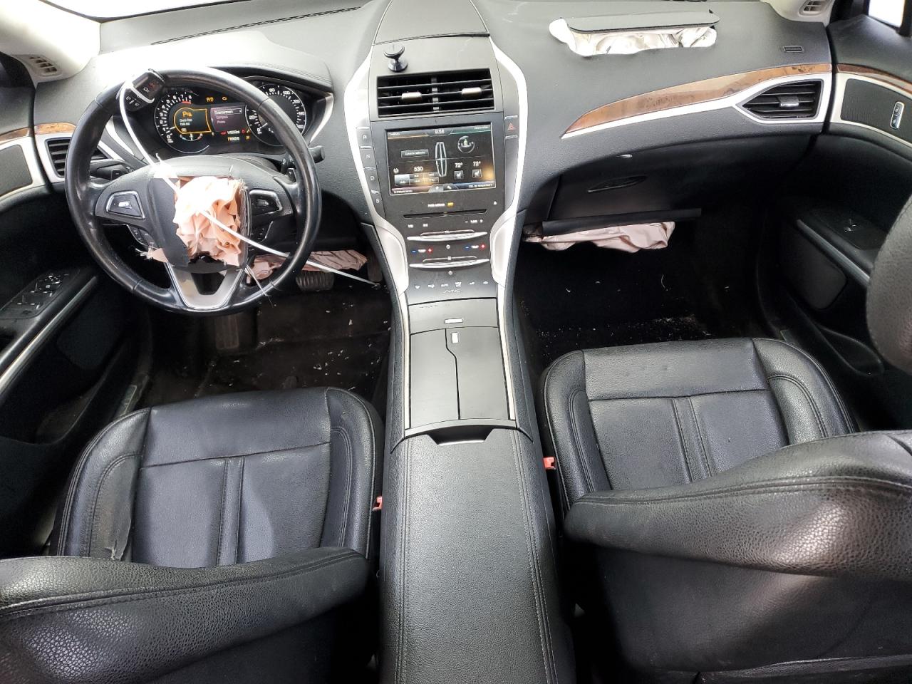 2015 Lincoln MKZ - Image 8