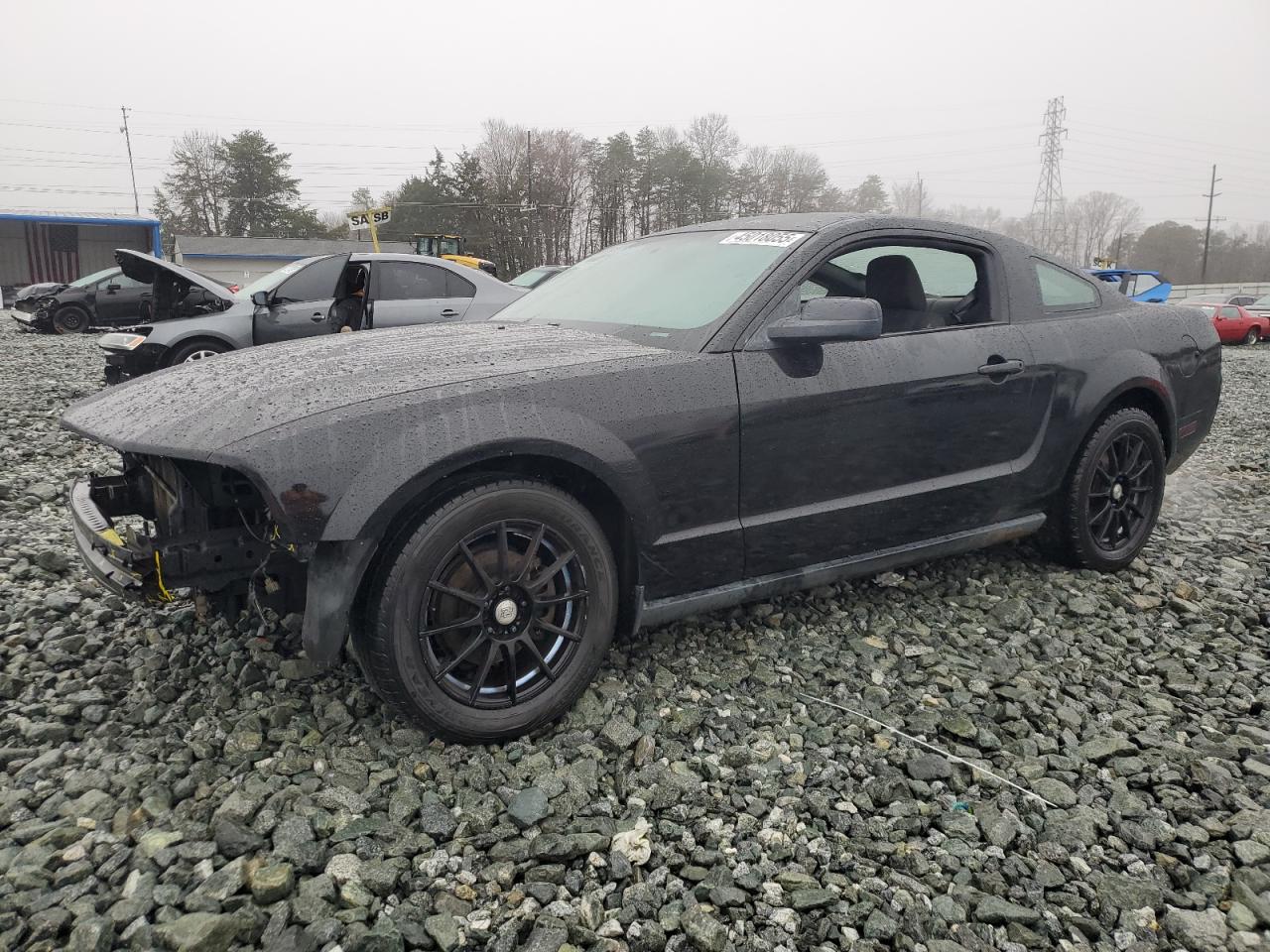 2009 Ford Mustang - Image 1