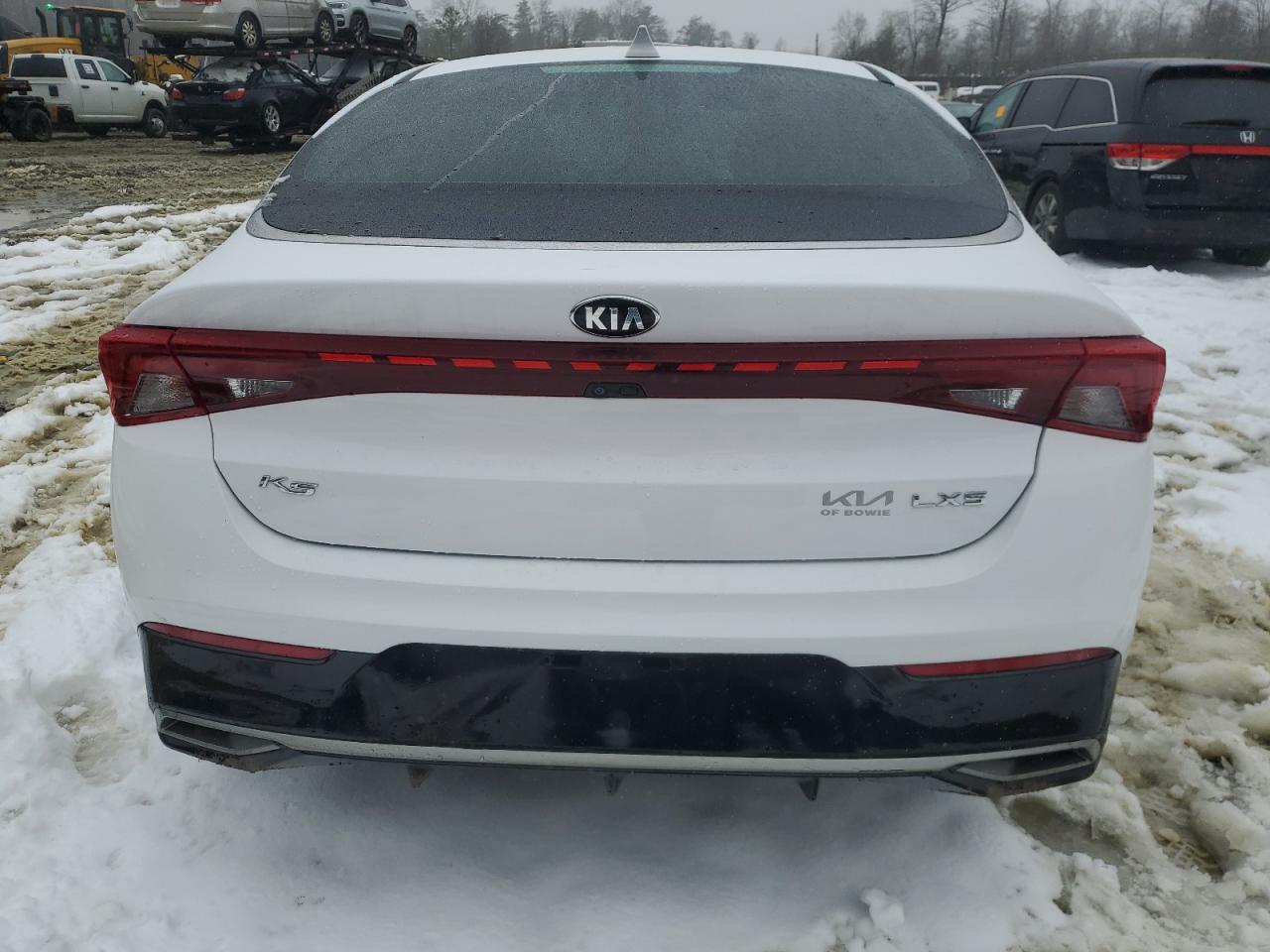 2021 Kia K5 - Image 6