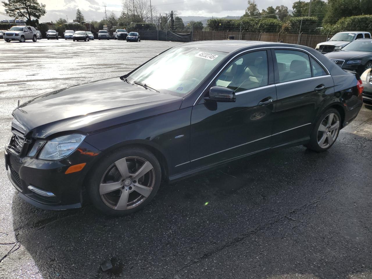 2012 Mercedes-Benz E-klasse - Image 1