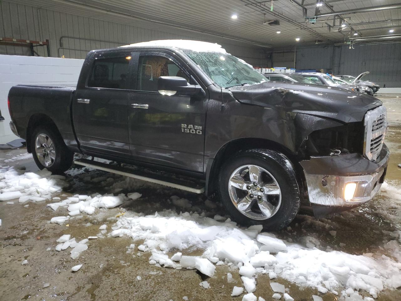 2018 RAM 1500 - Image 4