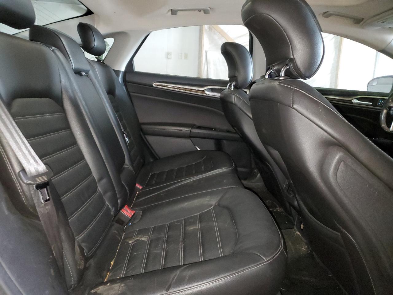 2013 Ford Fusion - Image 10