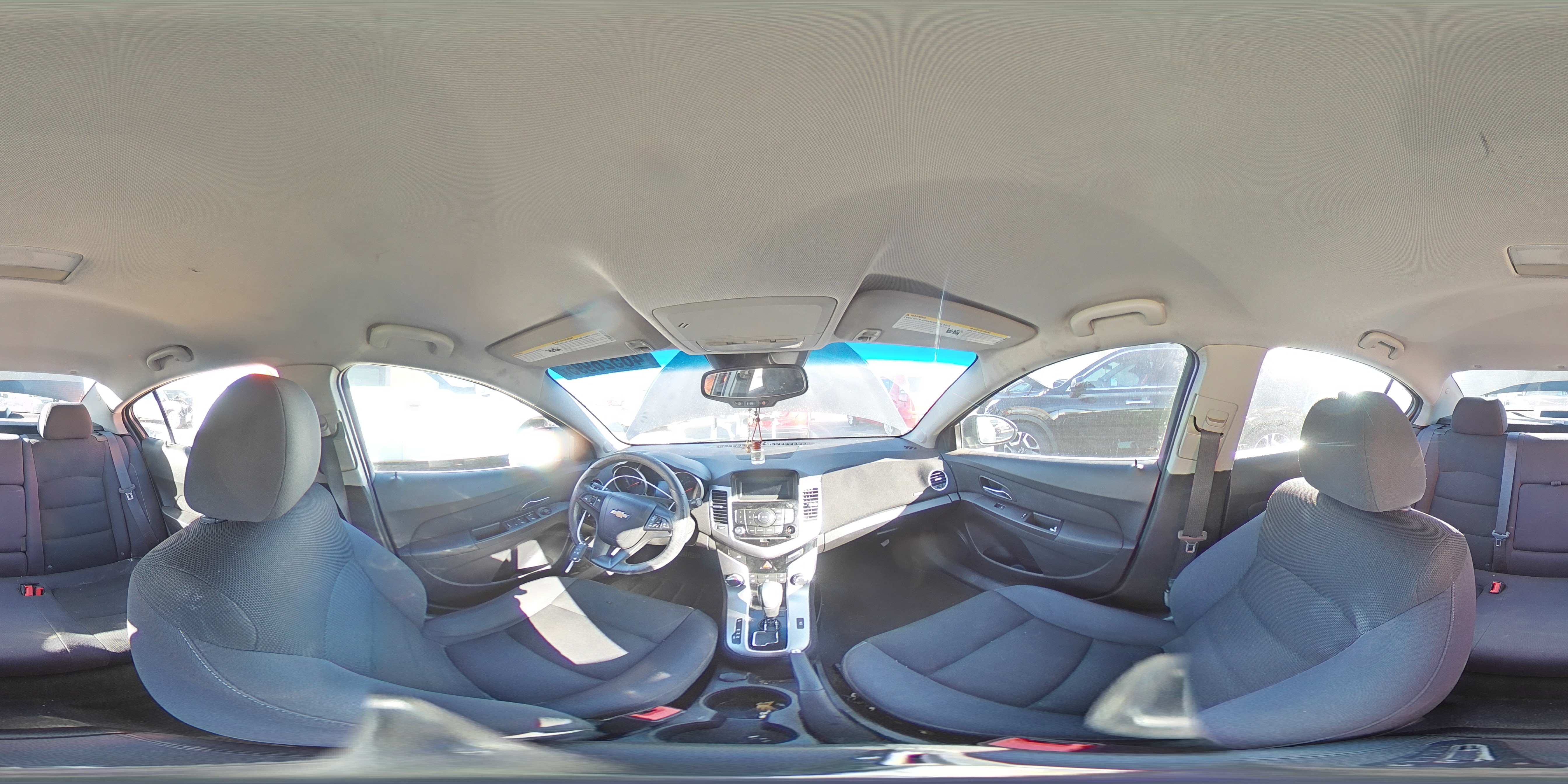 2016 Chevrolet Cruze - Image 12