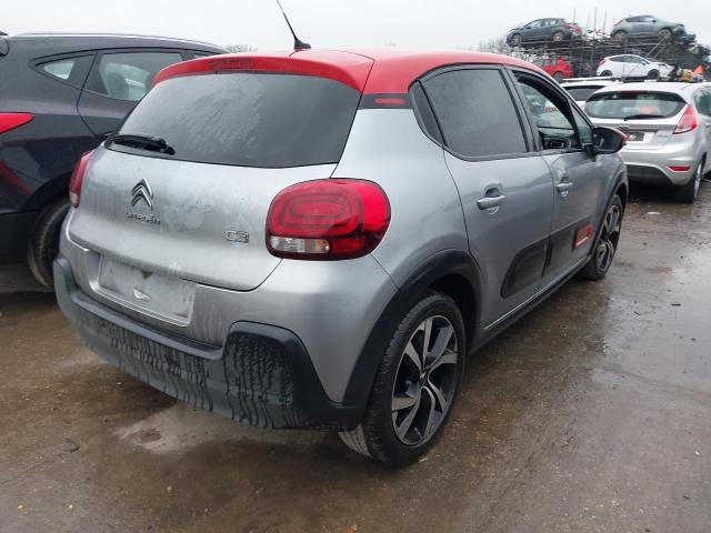 2021 CITROEN C3 SHINE +