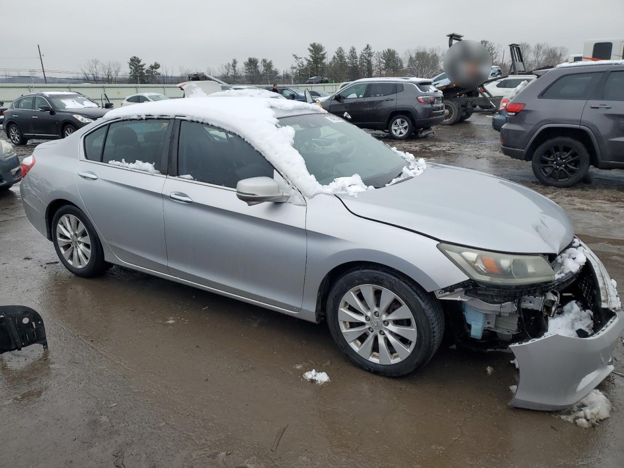 2013 Honda Accord - Image 4