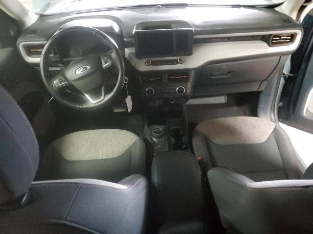  FORD MAVERICK 2022 Blue