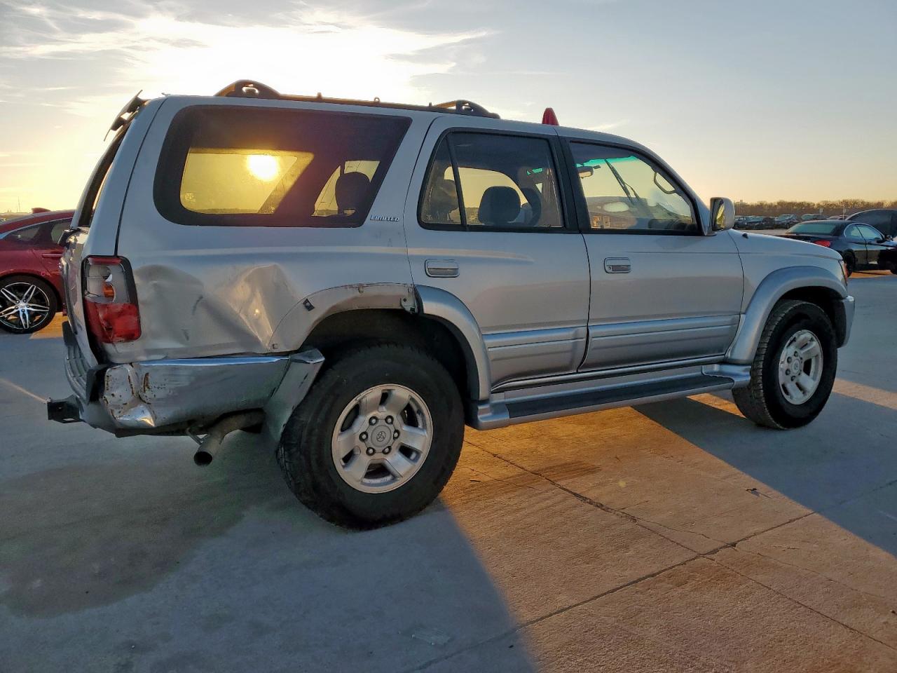 1998 Toyota 4Runner - Image 3