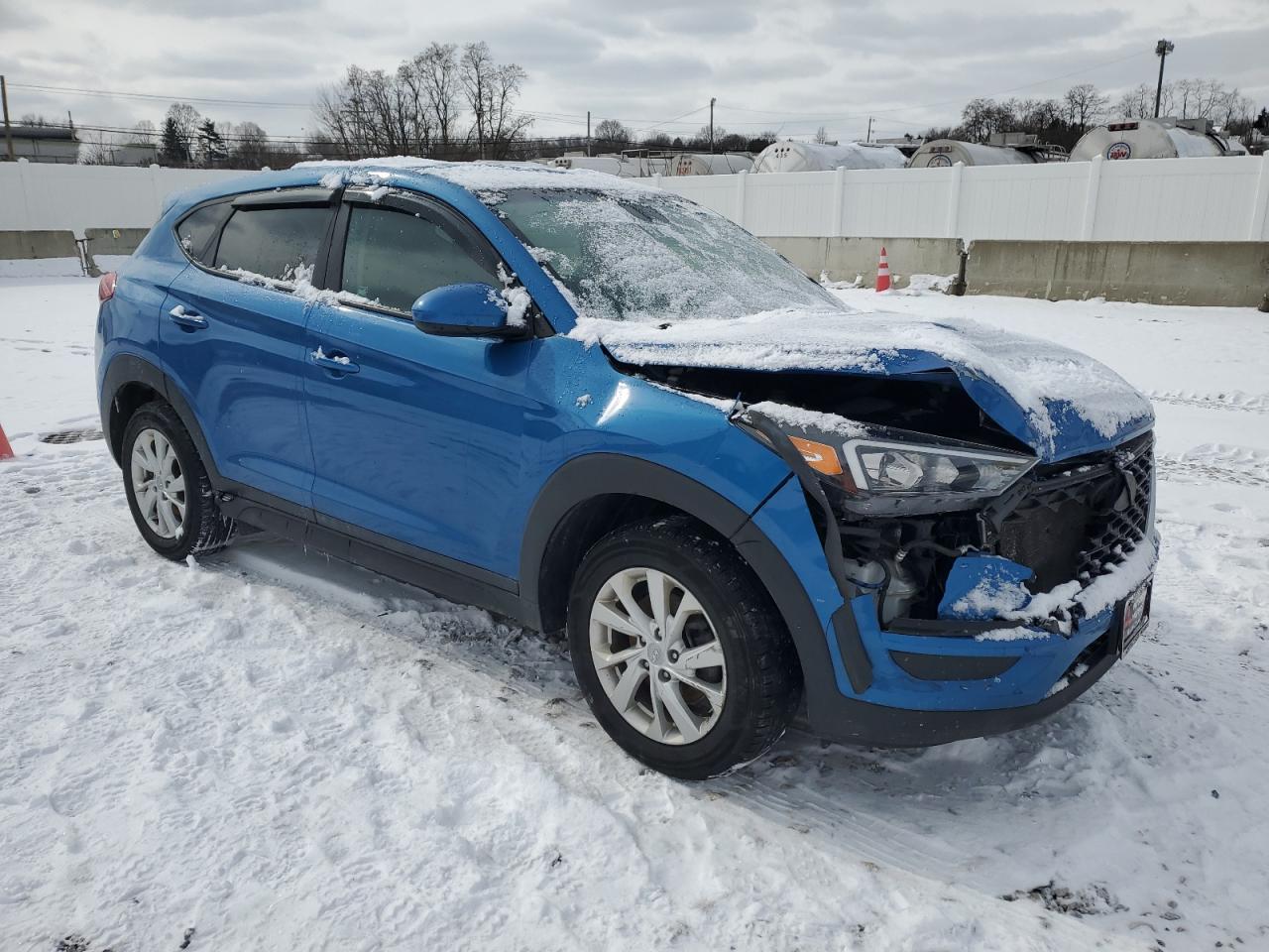 2020 Hyundai Tucson - Image 4