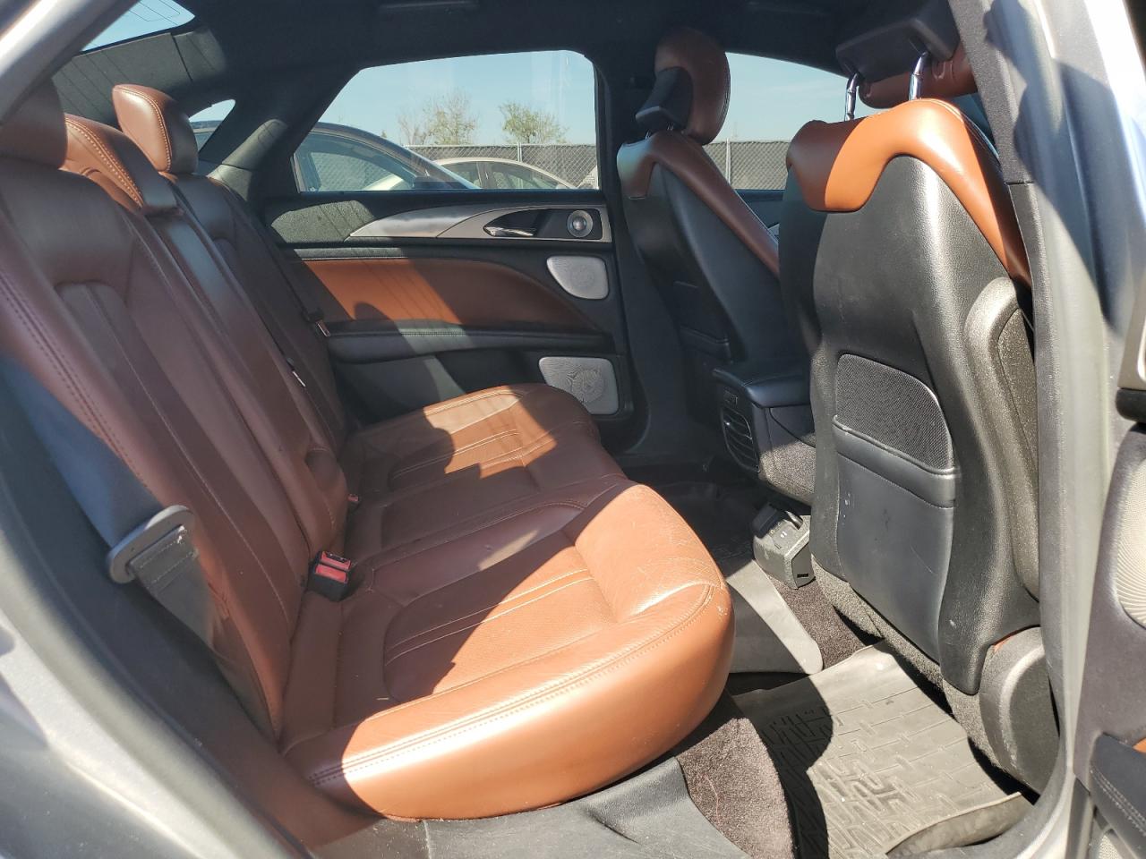 2020 Lincoln Mkz VIN: 3LN6L5A90LR609584 Lot: 47363705