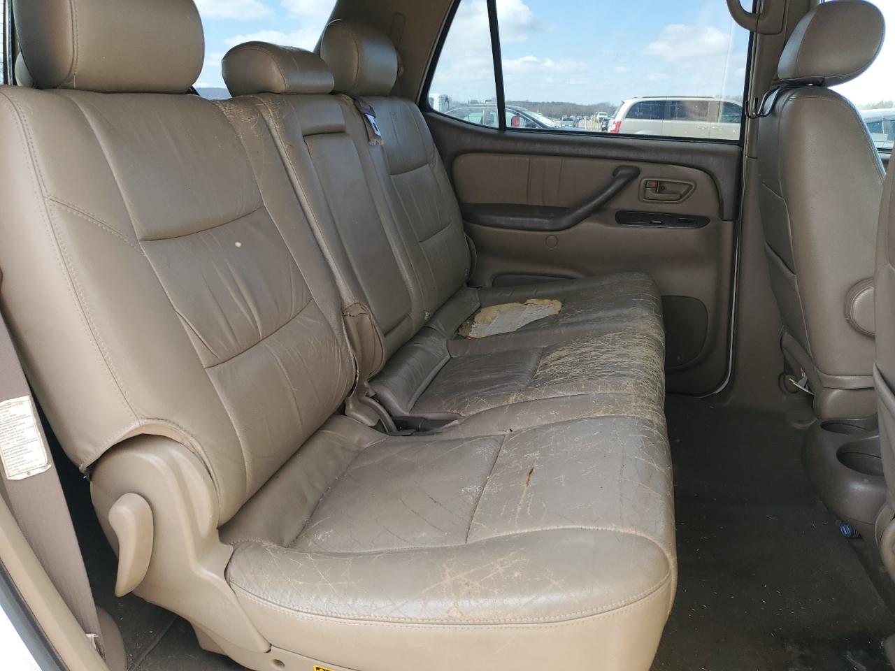 5tdbt48a42s081153 5TDBT48A42S081153 2002 Toyota Sequoia Limited