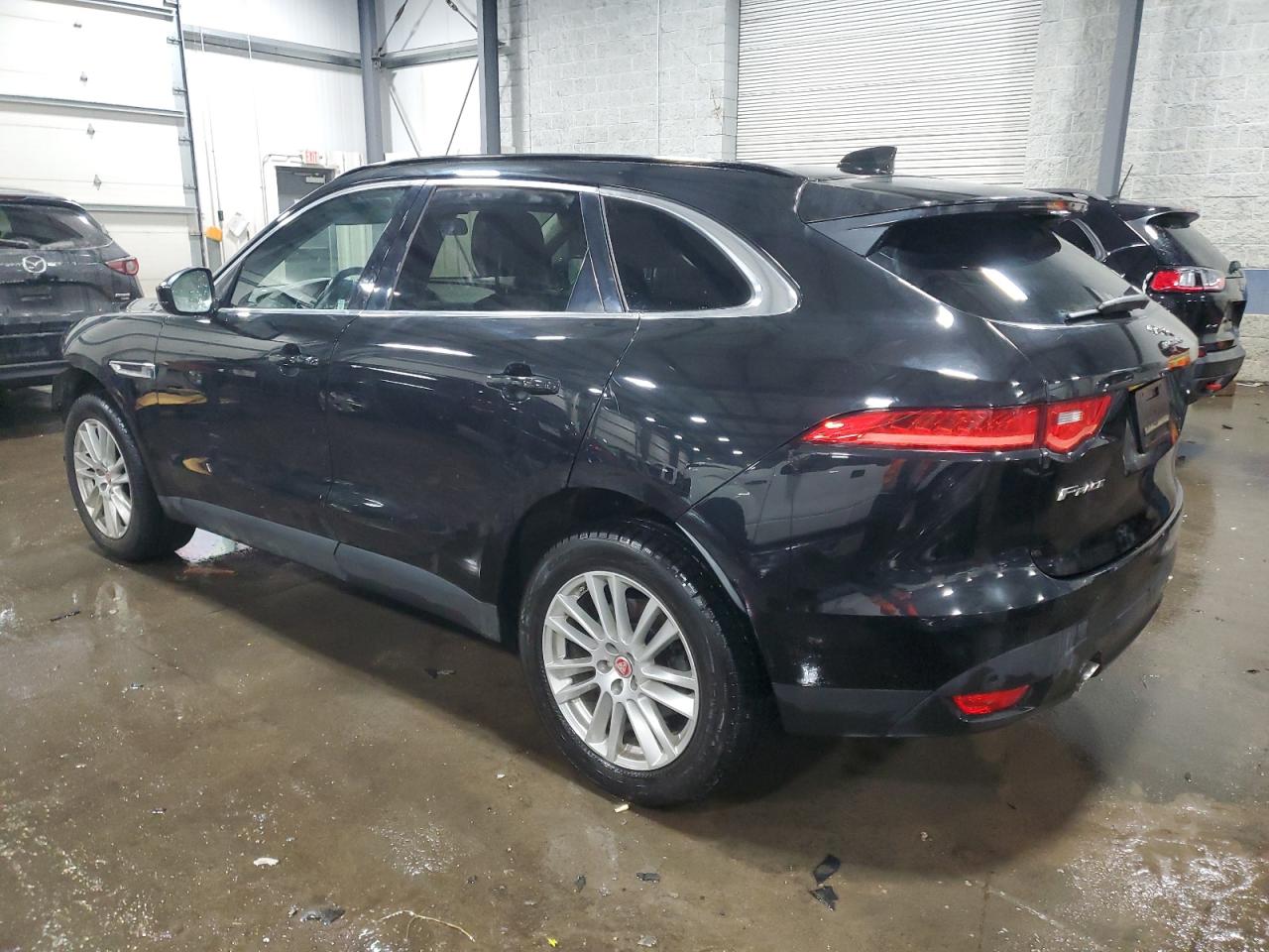 2018 Jaguar F-Pace - Image 2
