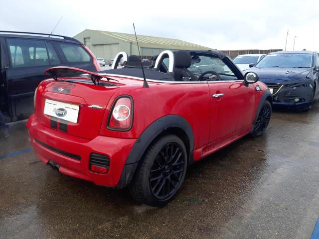 2014 MINI ROADSTER J