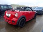 2014 MINI ROADSTER J for sale at Copart NEWBURY