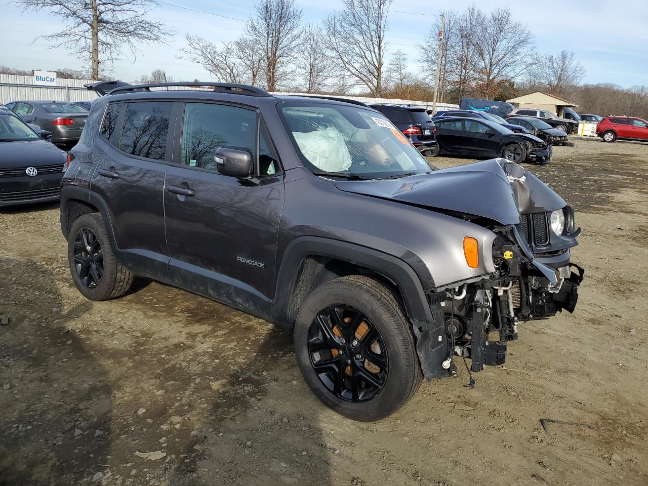 2018 Jeep Renegade - Image 4