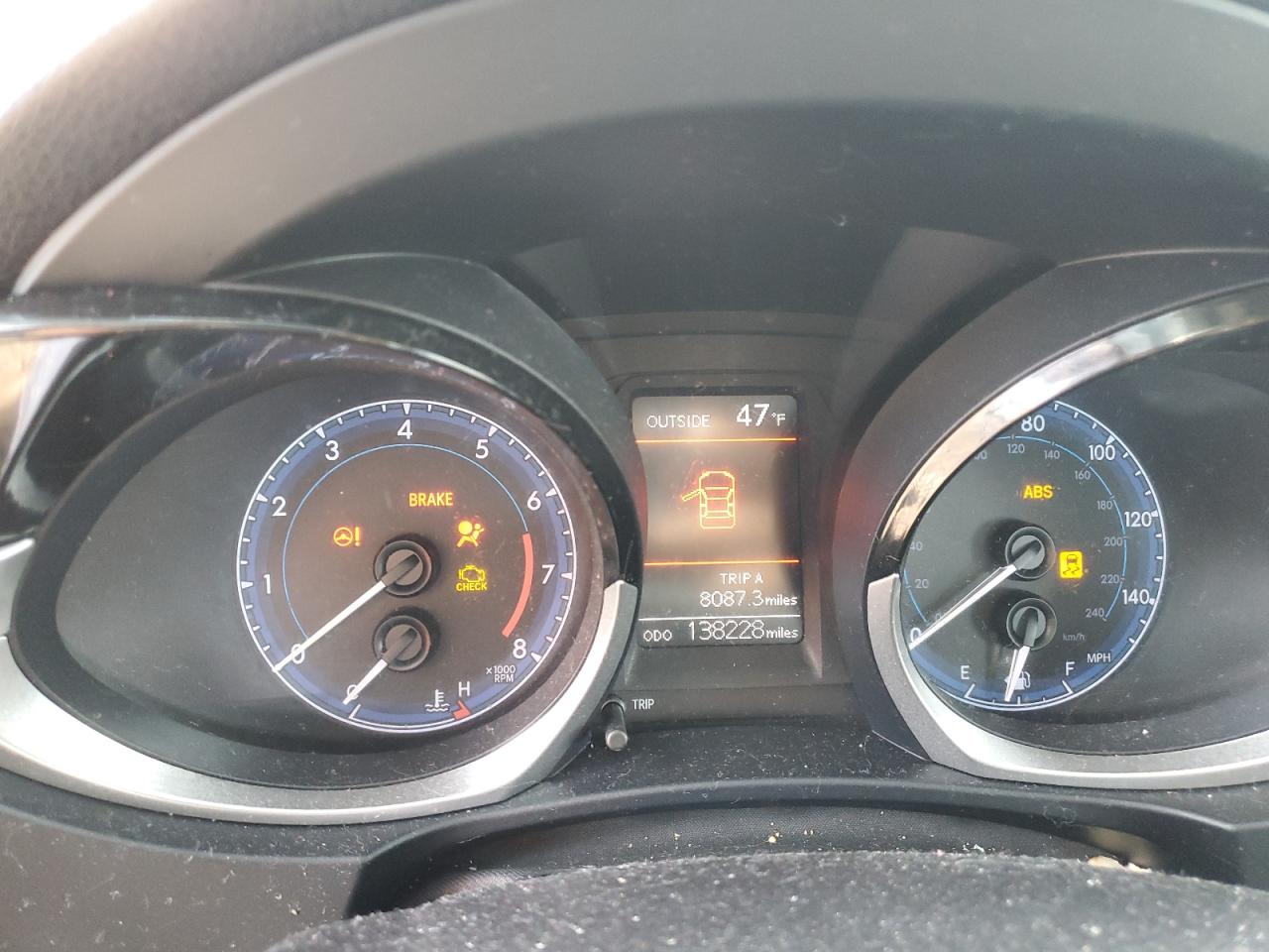 2014 Toyota Corolla - Image 9