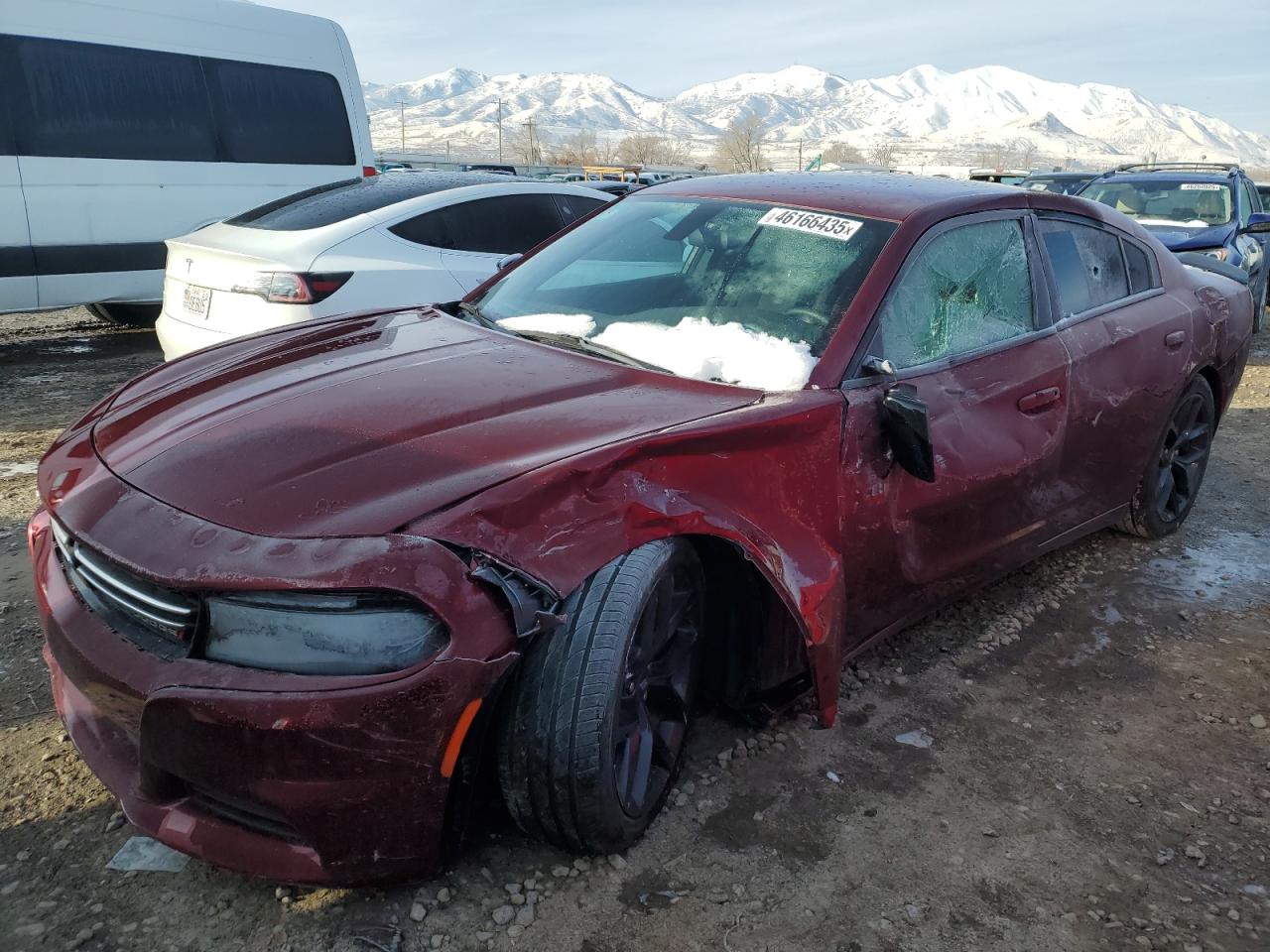2020 Dodge Charger Sxt for Sale in Magna, UT - All Over