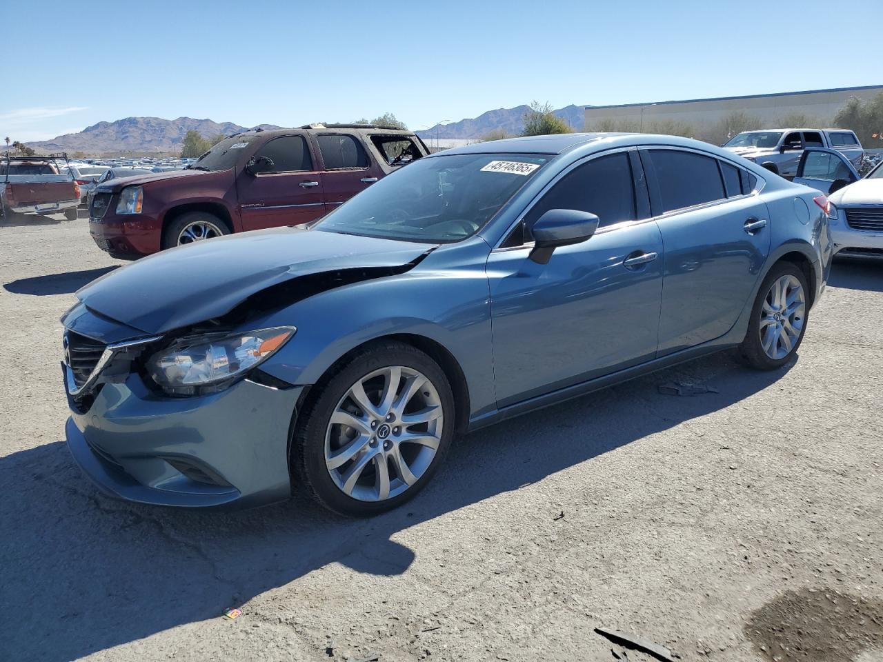 Las Vegas, NV에서 판매 중인 2016 Mazda 6 Touring - Front End