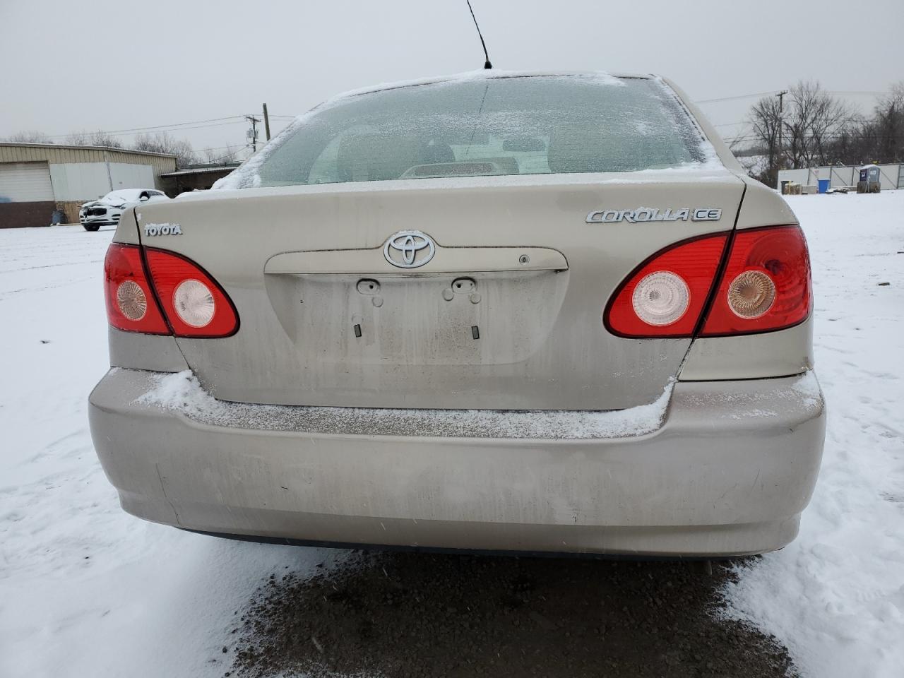 2007 Toyota Corolla - Image 6