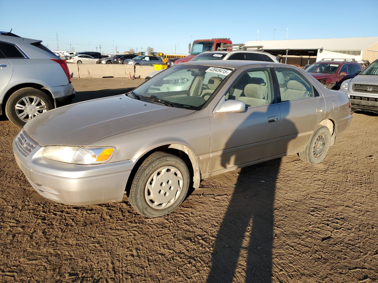 1999 Toyota Camry - Image 1