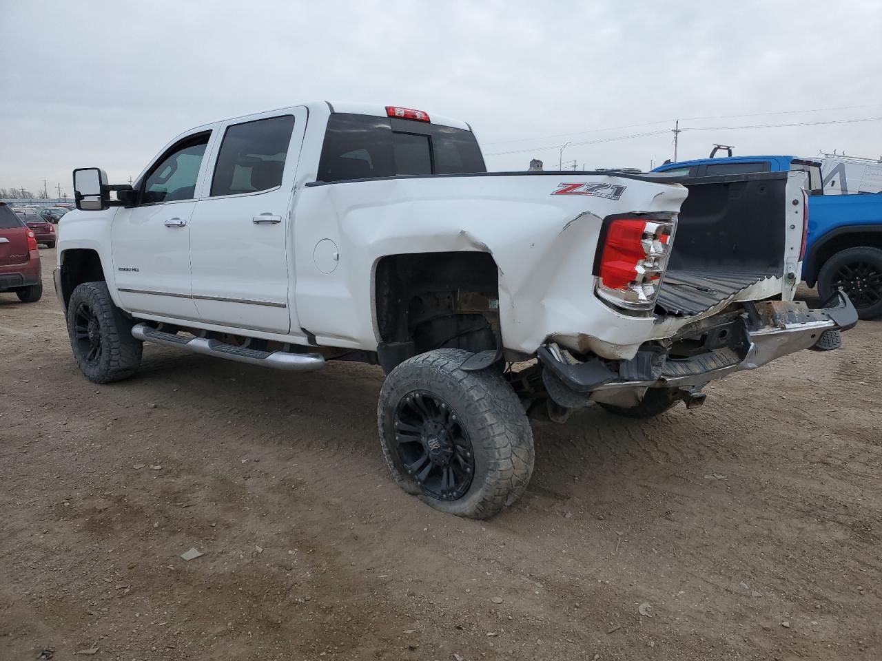 2016 Chevrolet Silverado - Image 2