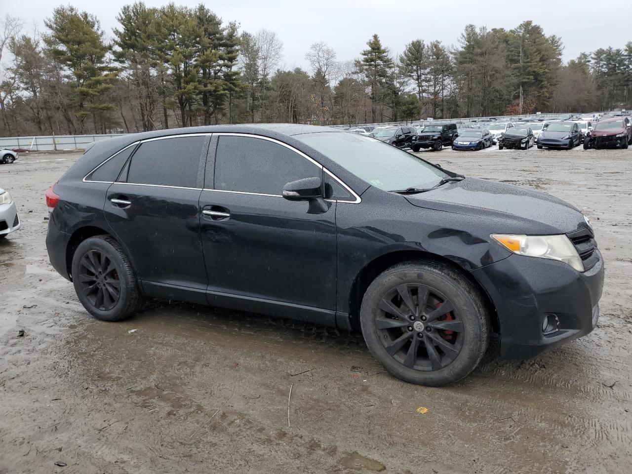 2013 Toyota Venza - Image 4