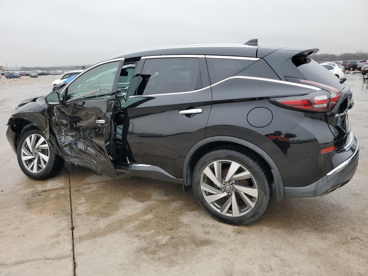 2020 Nissan Murano - Image 2