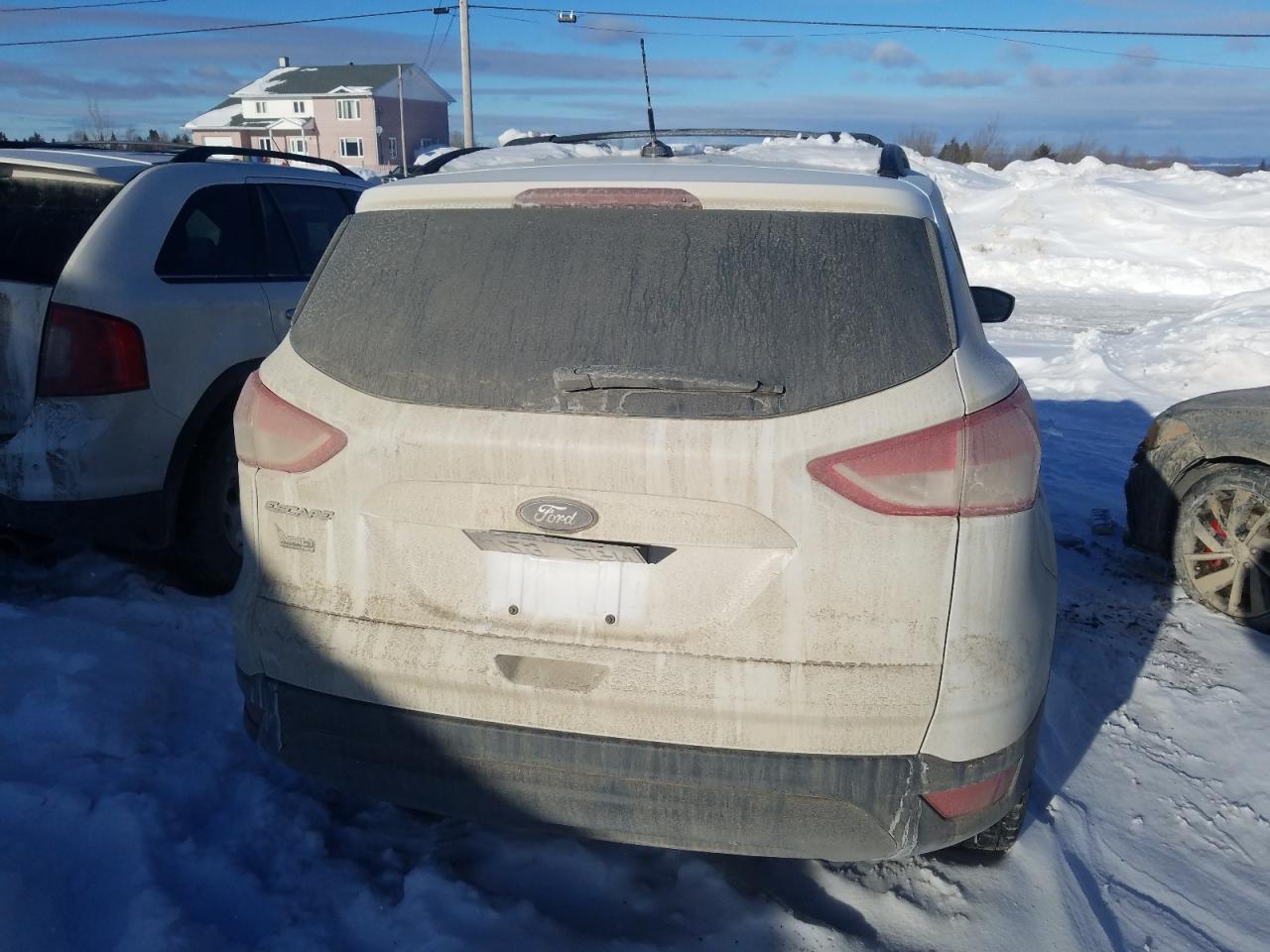 2013 Ford Escape S VIN: 1FMCU0F75DUC38748 Lot: 44698665