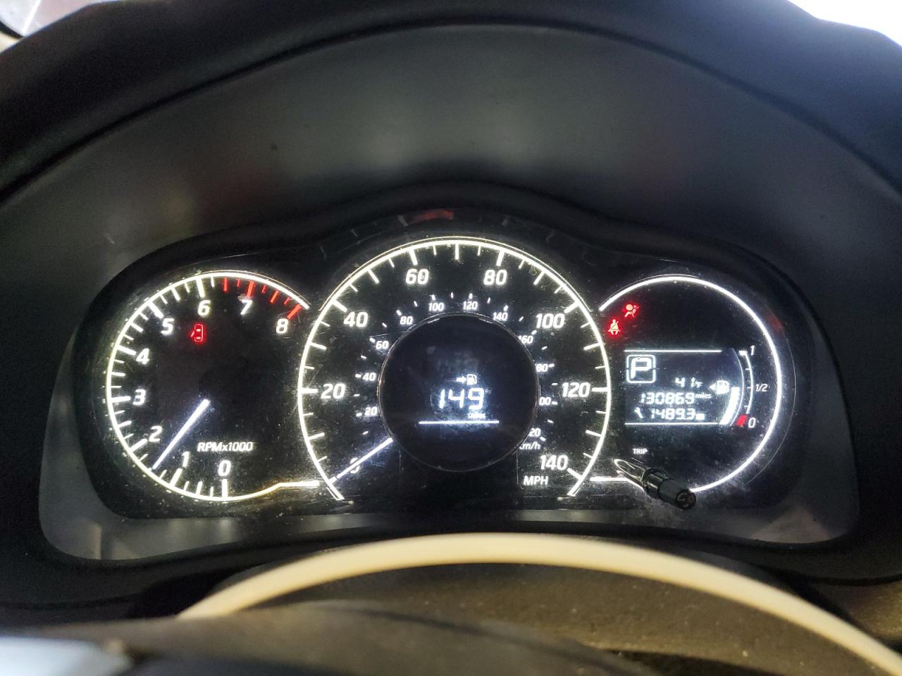 2015 Nissan Versa - Image 9