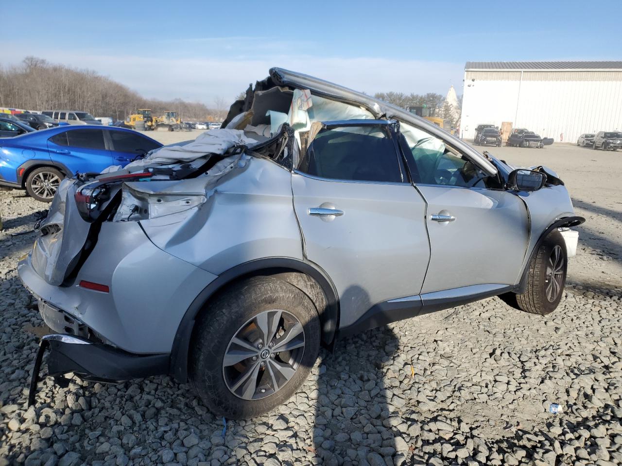 5N1AZ2AJ6LN137265 NISSAN MURANO 2020