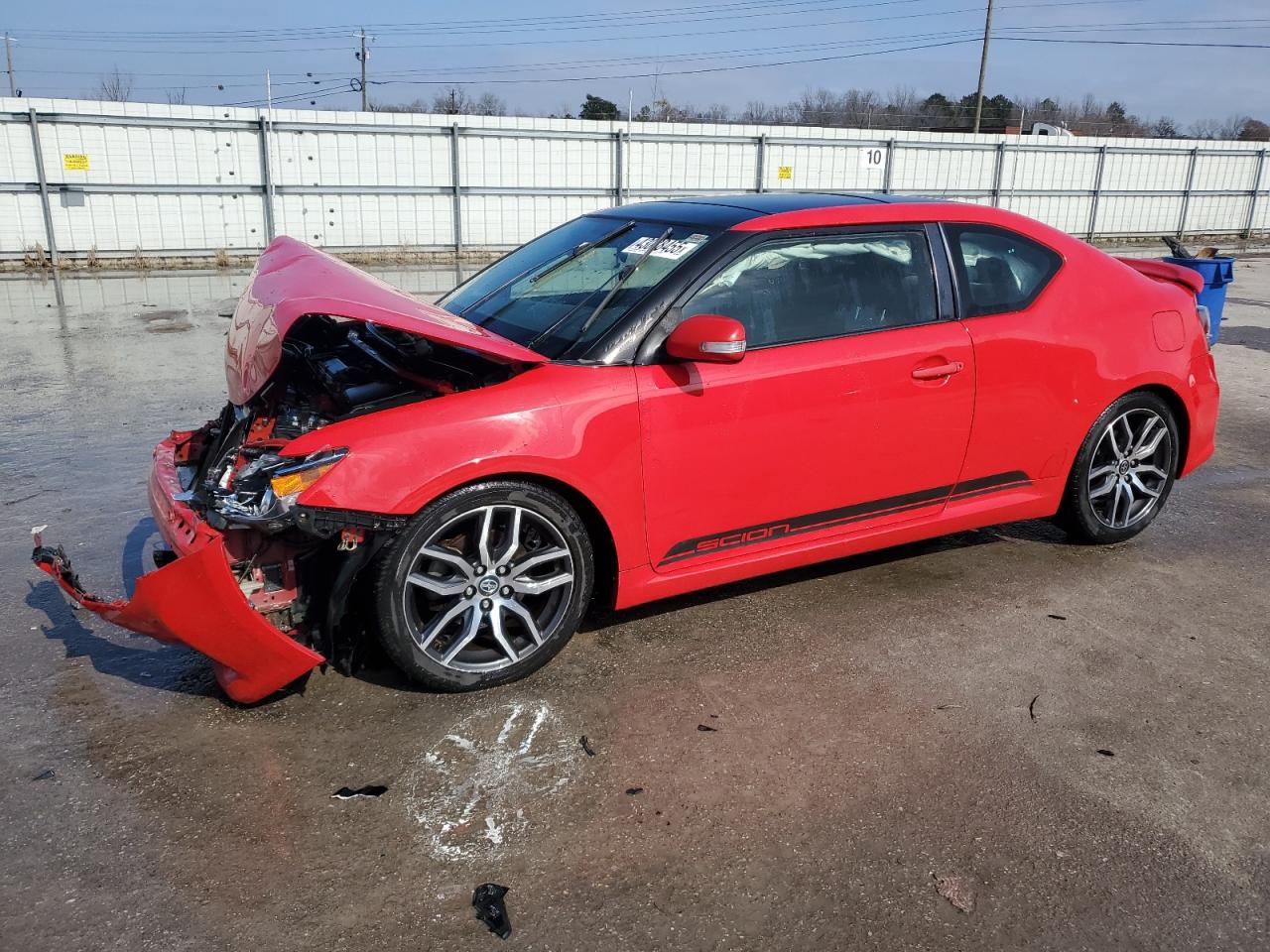 2014 Toyota Scion Tc en Venta en Montgomery, AL - Front End