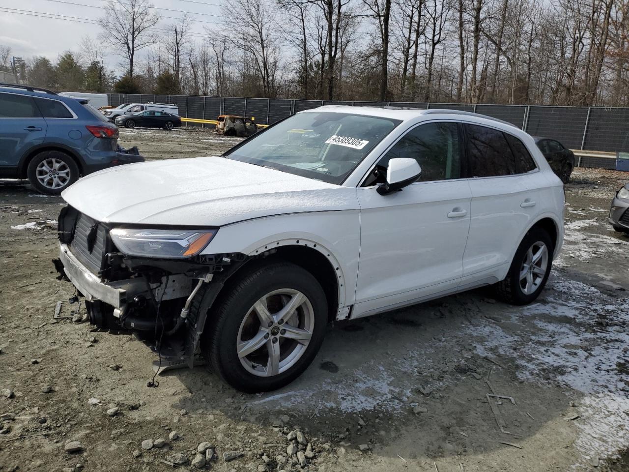 2023 Audi Q5 - Image 1