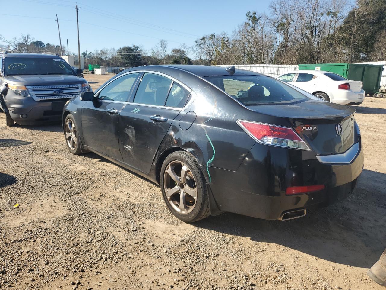 2010 Acura TL - Image 2