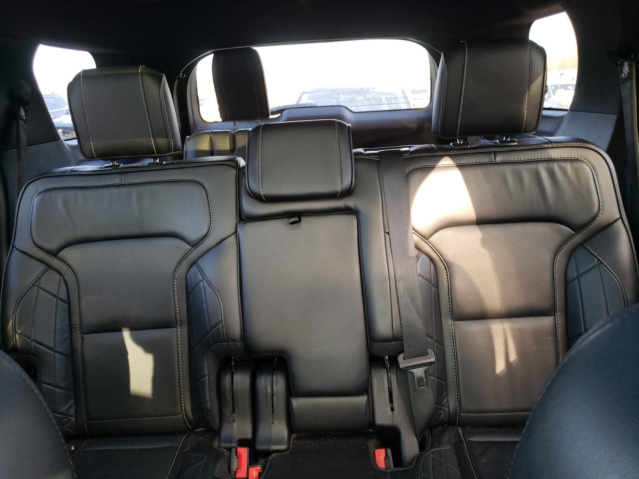 1FM5K8HT9HGE17225 FORD EXPLORER 2017
