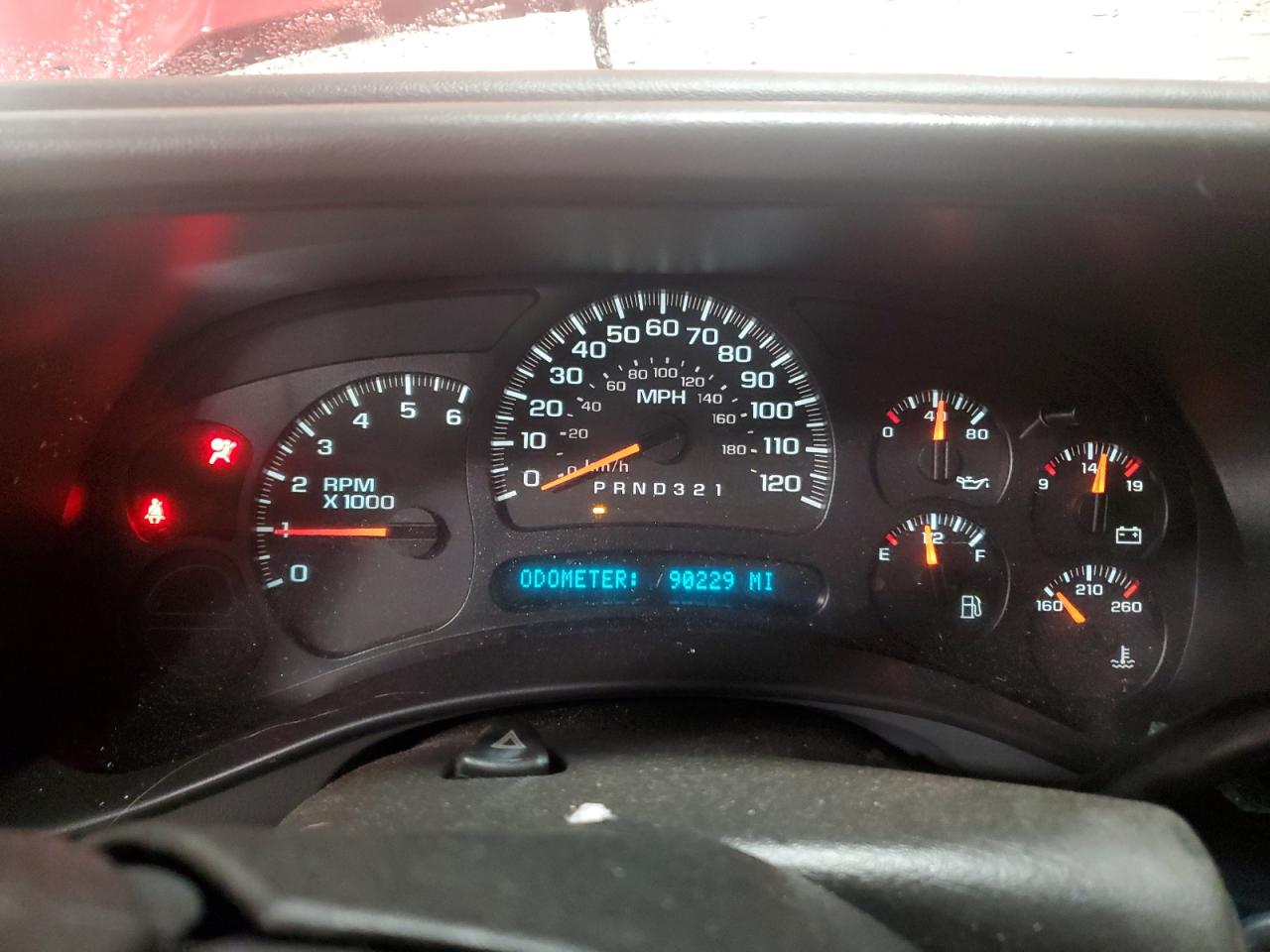 2006 Chevrolet Silverado - Image 9