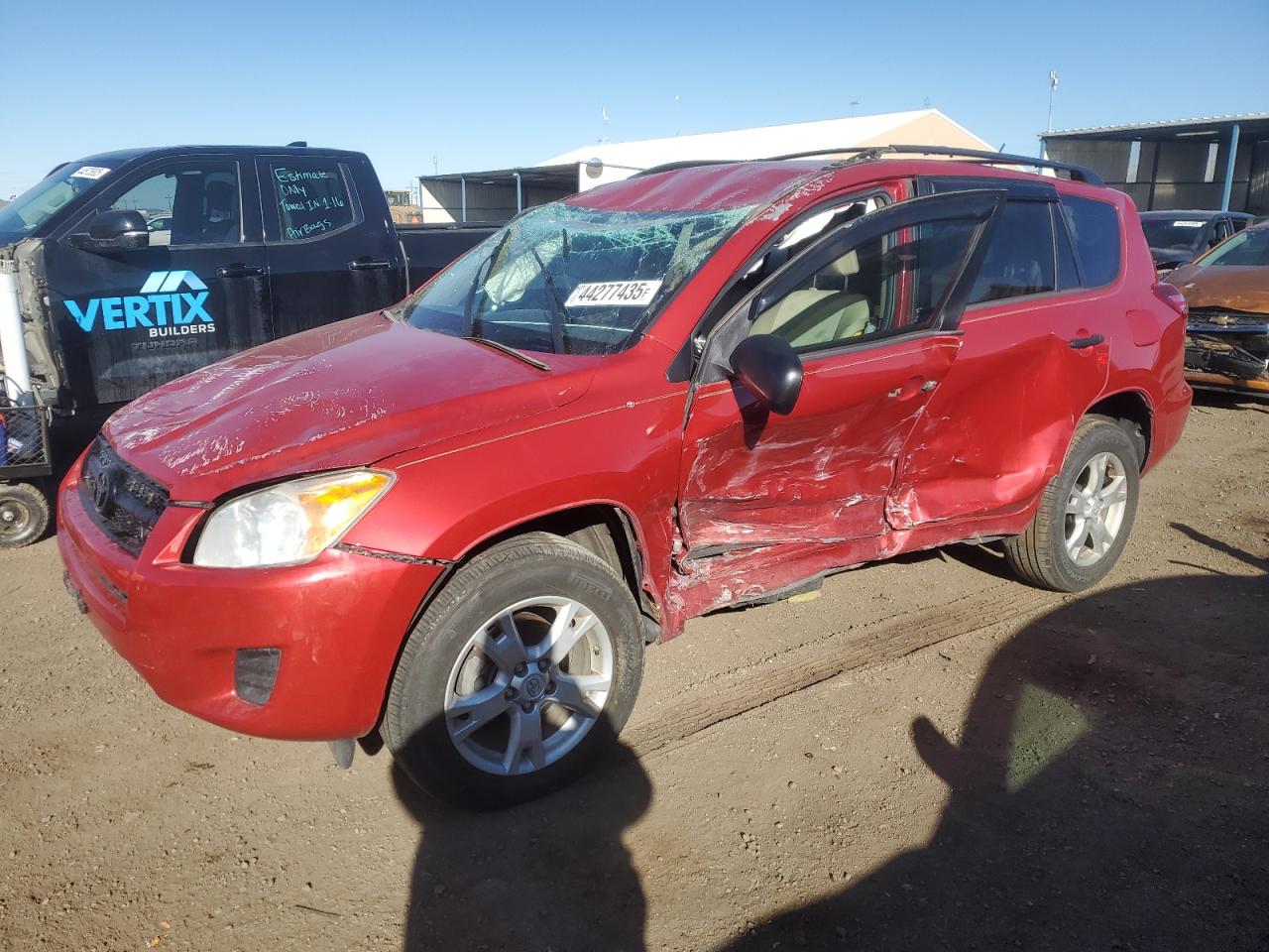 2012 Toyota RAV 4 - Image 1