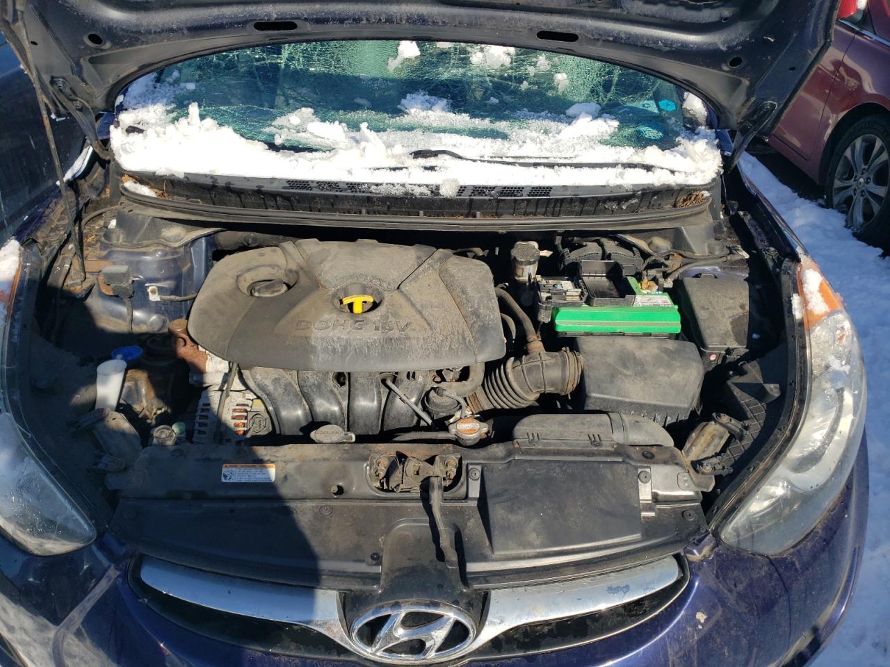 2013 Hyundai Elantra - Image 11