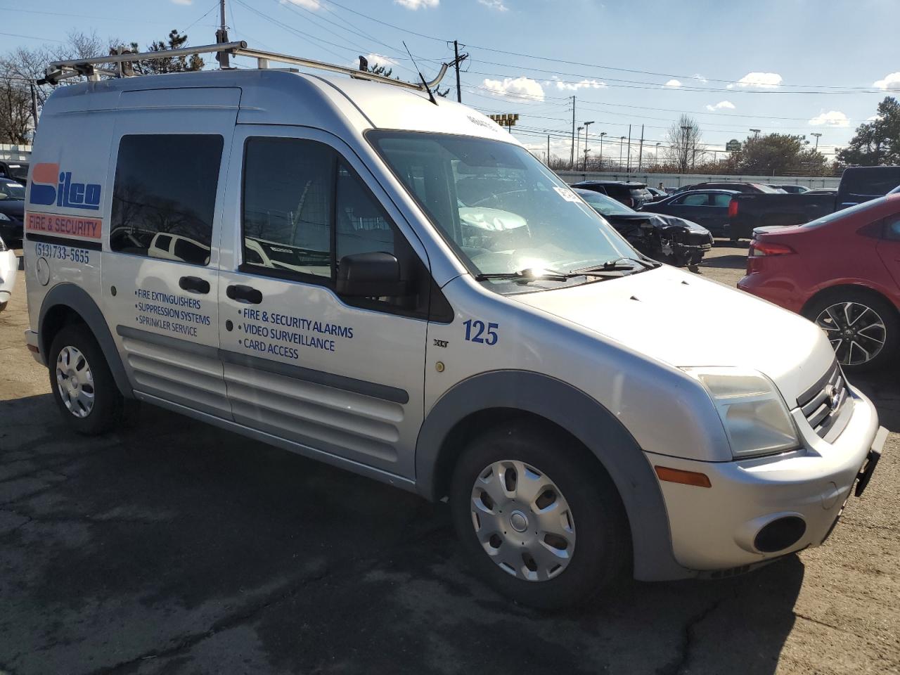2012 Ford Transit - Image 4