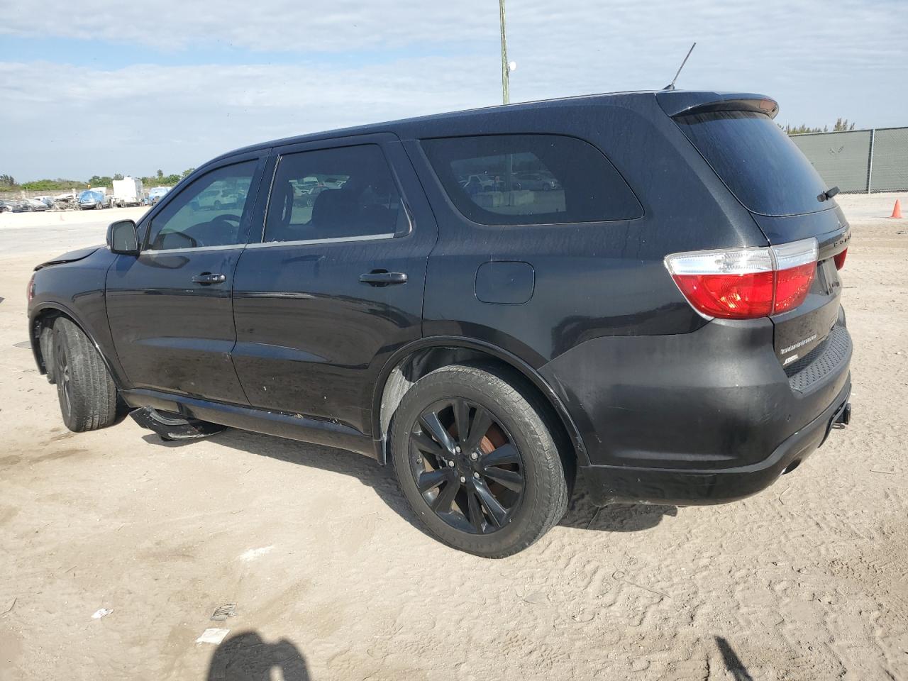 2013 Dodge Durango - Image 2