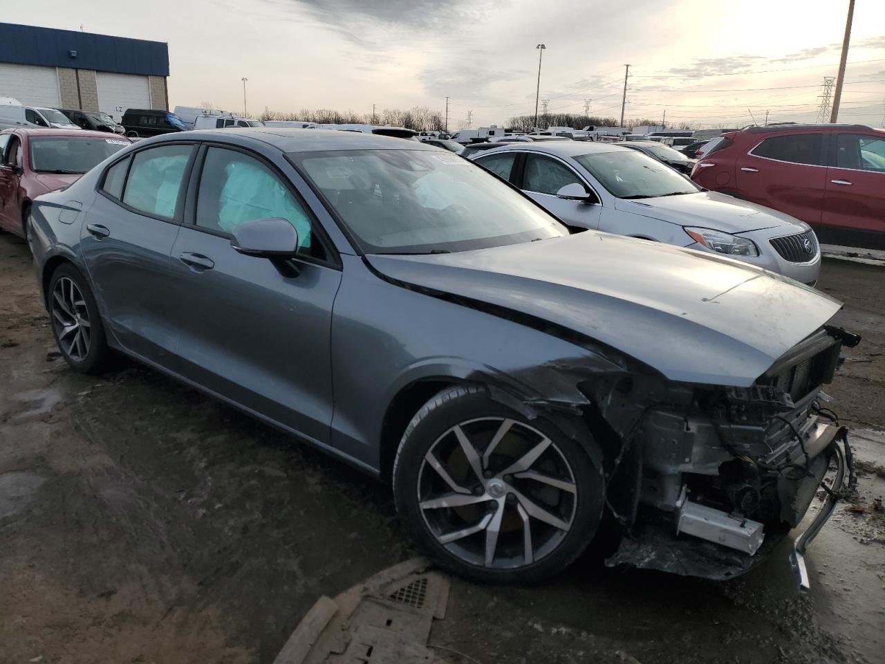 2020 Volvo S60 - Image 4