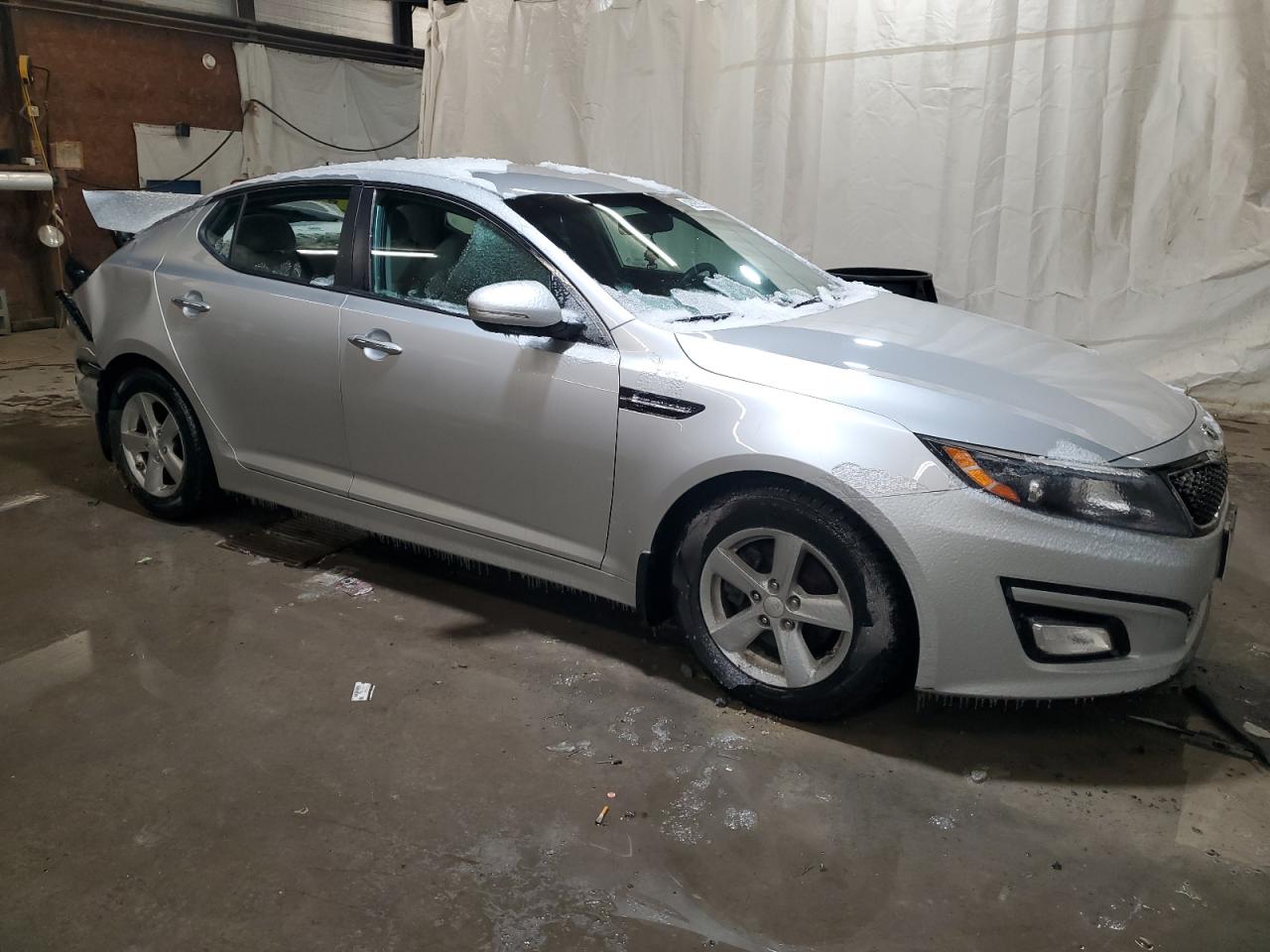 2014 Kia Optima - Image 4