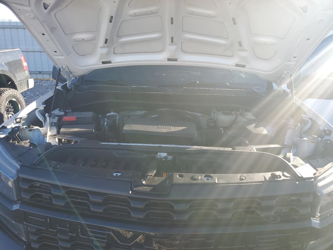 3GCPYCEFXKG174758 CHEVROLET ALL Models 2019