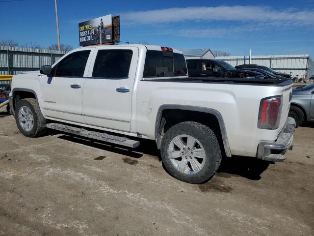  GMC SIERRA 2017 Білий